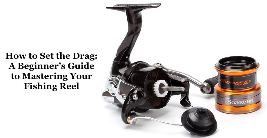 How to Set the Drag - A Beginner’s Guide to Mastering Your Fishing Reel