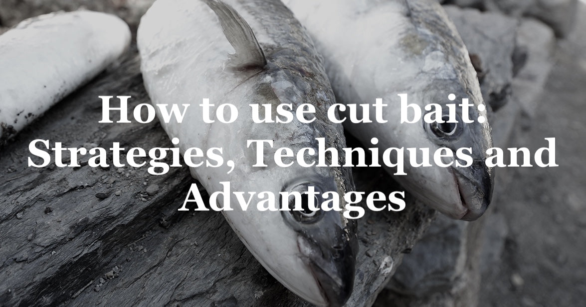 How to use cut bait - Strategies, Techniques and Advantages