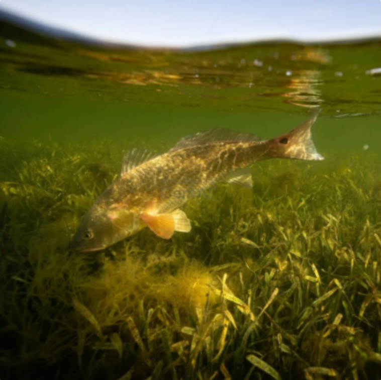 Redfish Fishing