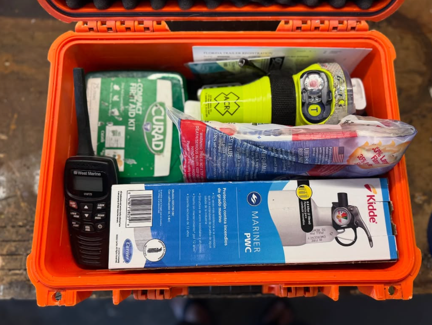 Boat Safety Equipment - Your Guide to Staying Safe on the Water