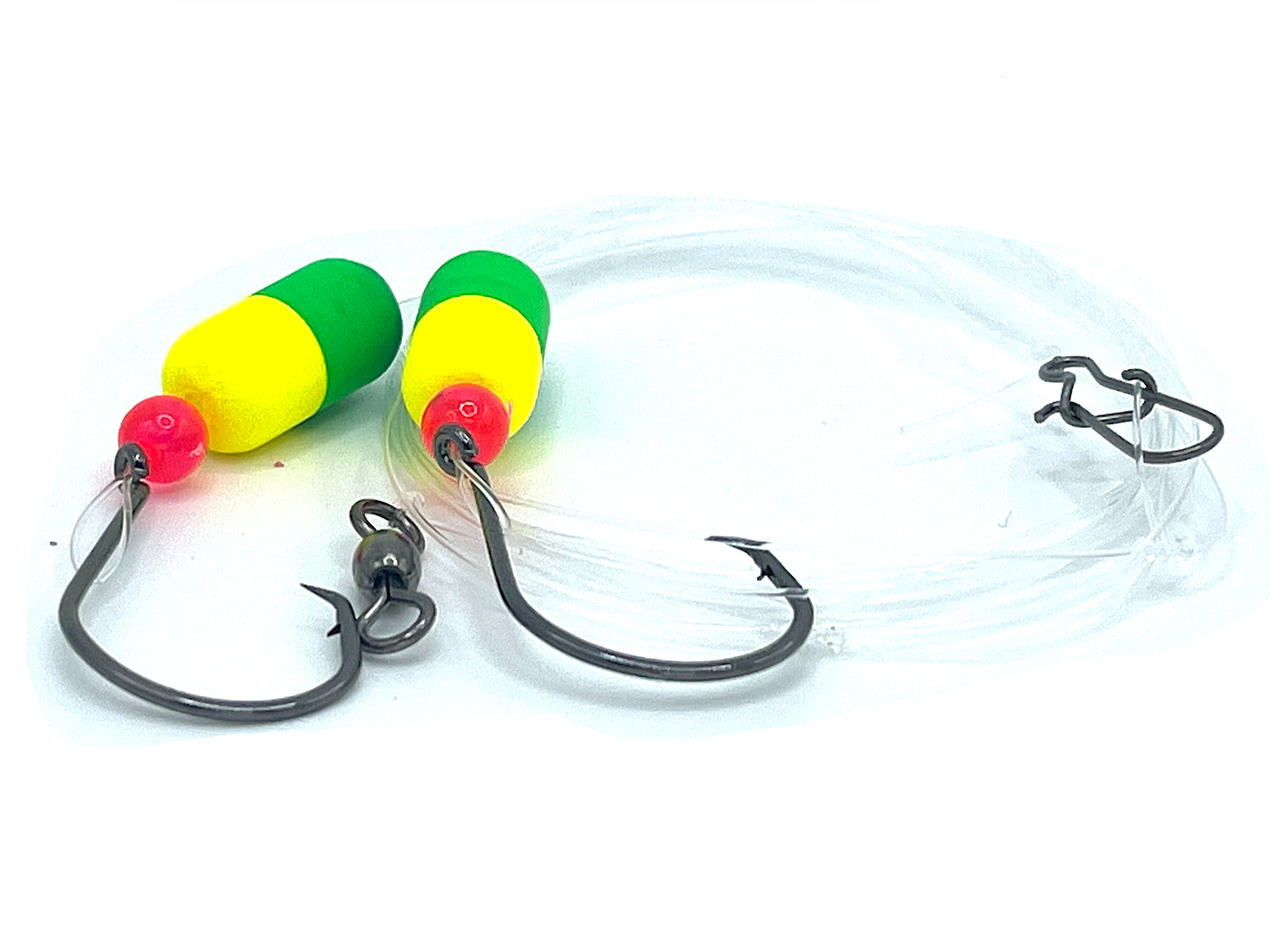 Pompano Rig for Surf Fishing - The Double Dropper Rig