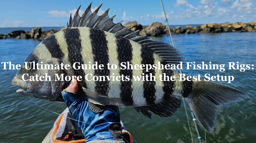 The Ultimate Guide to Sheepshead Fishing Rigs - Catch More Convicts with the Best Setup