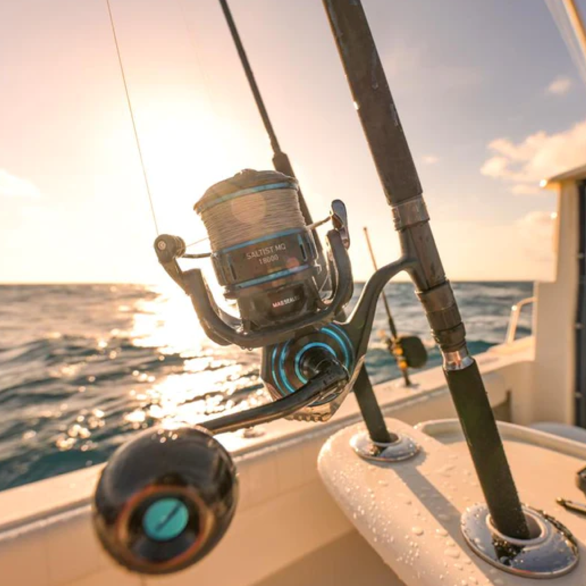 Saltwater Fishing Tackle