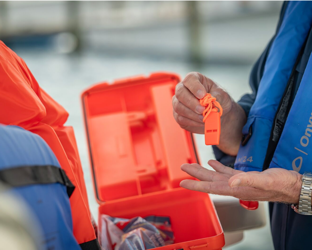 Boat Safety Equipment
