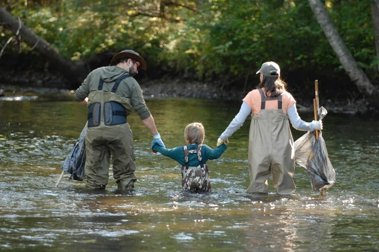 Fishing & Conservation