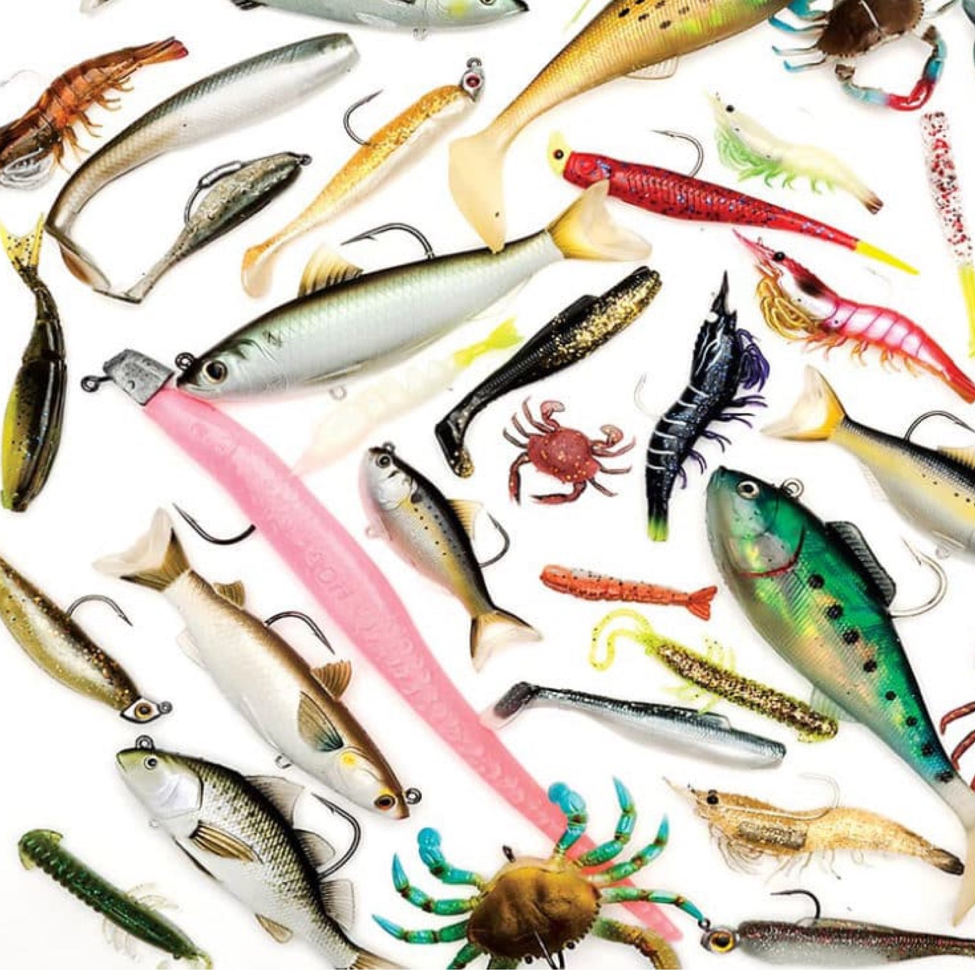 Saltwater Lures