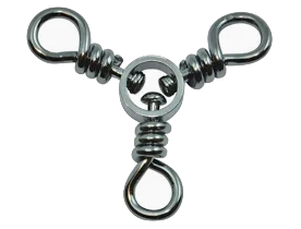 Three-Way Swivels