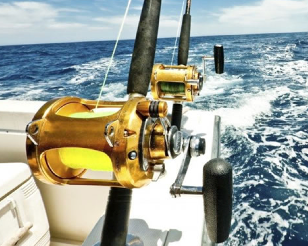 Saltwater Fishing