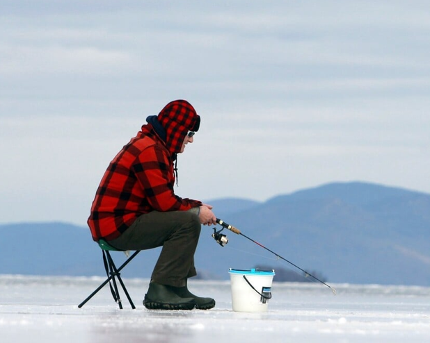 How to Ice Fish