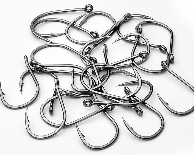 How to Pick Fishing Hooks