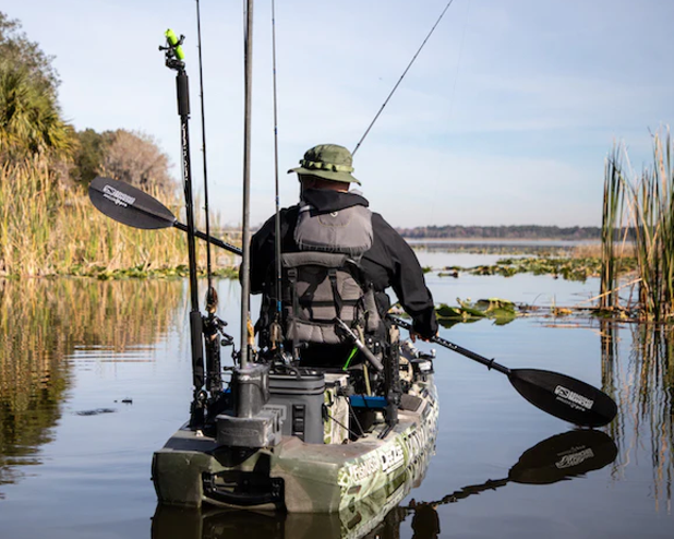 Kayak Fishing